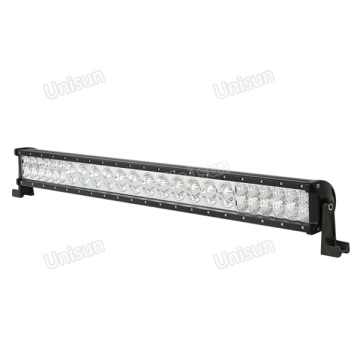 Barra de luz LED combinada híbrida 32 &quot;à prova d&#39;água 12 V 192 W